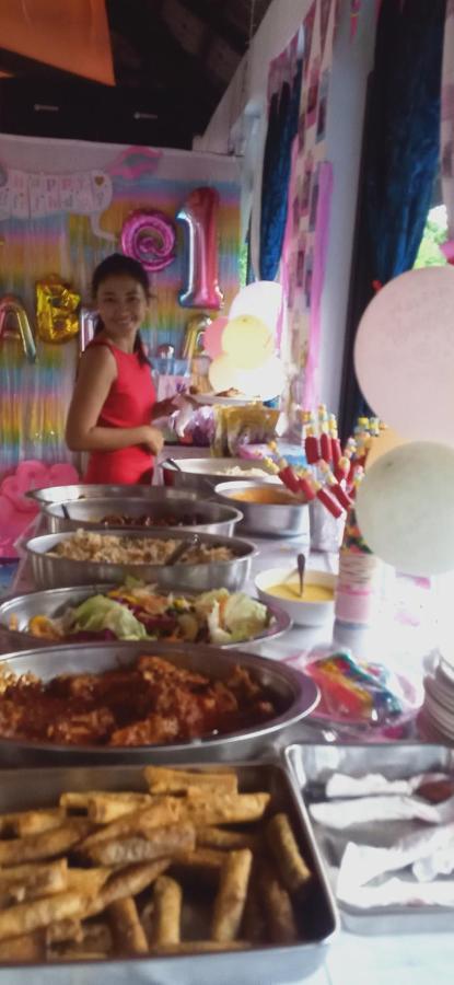 Riverside At Aninuan Accommodation And Food 푸에르토갈레라 외부 사진