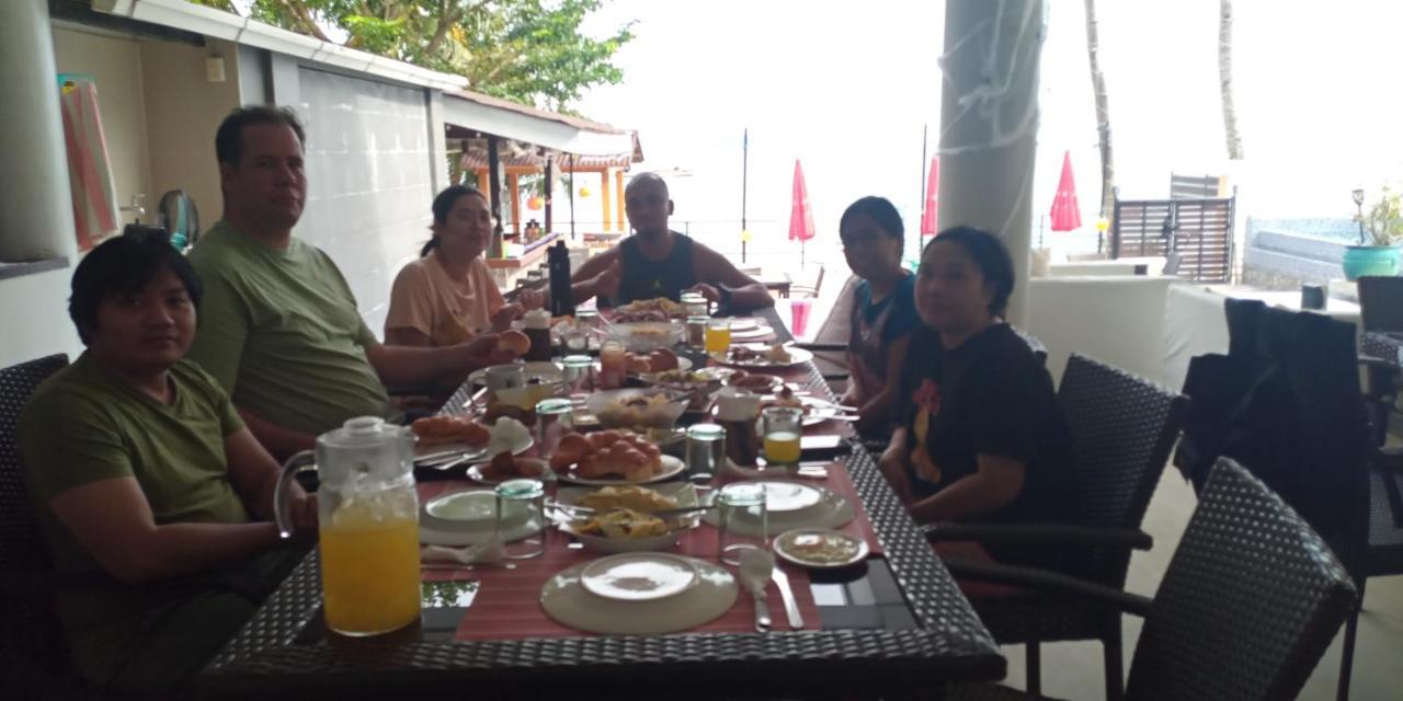 Riverside At Aninuan Accommodation And Food 푸에르토갈레라 외부 사진