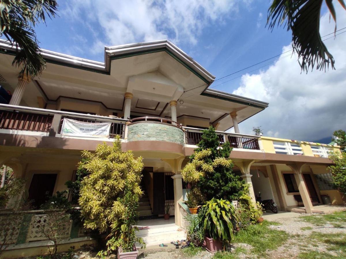 Riverside At Aninuan Accommodation And Food 푸에르토갈레라 외부 사진