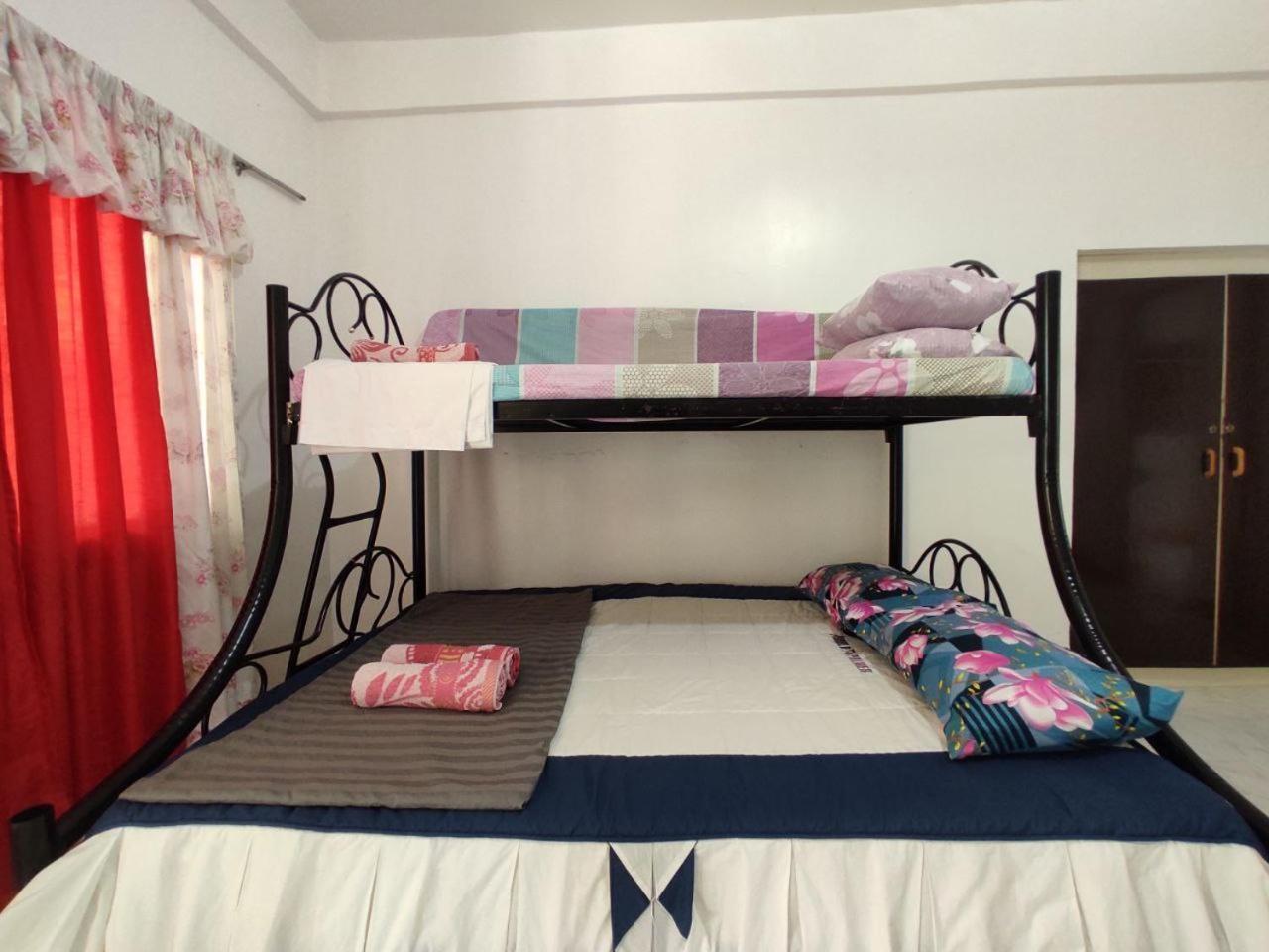 Riverside At Aninuan Accommodation And Food 푸에르토갈레라 외부 사진